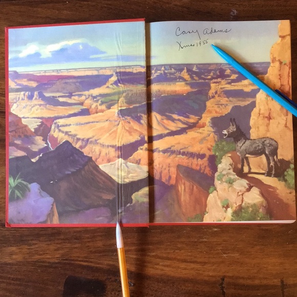 2 Vintage Books King of the Wind + Brighty by Marguerite Henry & Wesley Dennis - Picture 10 of 15